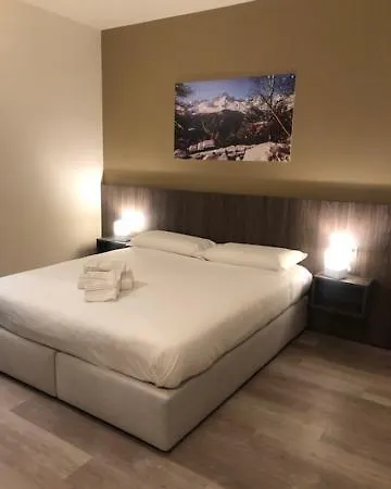 Hotel Prealpina Bagnolo Piemonte