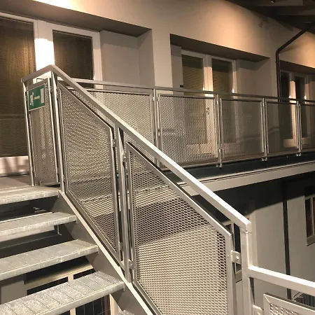 Prealpina Hotell Bagnolo Piemonte