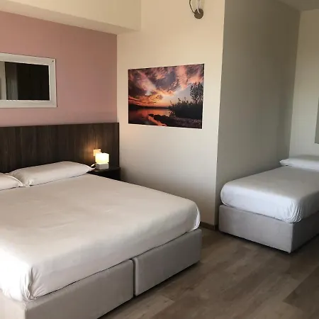 Prealpina Hotel 2*