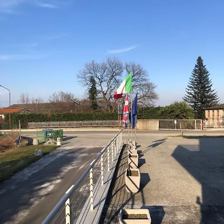 Hotell Prealpina Bagnolo Piemonte