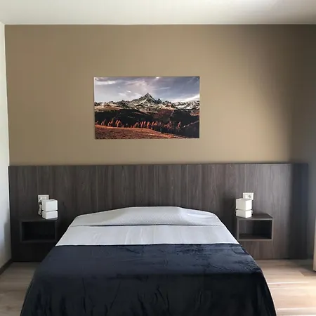 Hotel Prealpina Bagnolo Piemonte