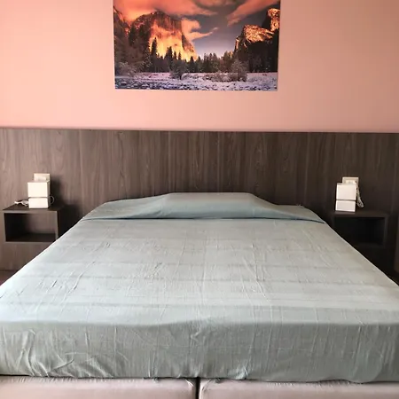 Hotel Prealpina