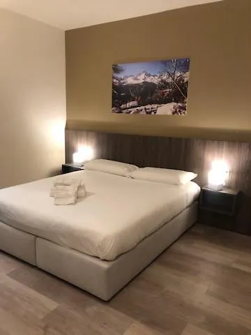 Hotel Prealpina Bagnolo Piemonte
