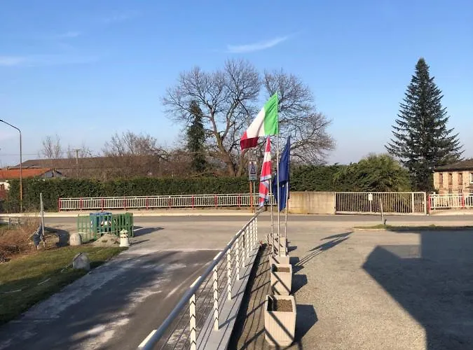 Hotel Prealpina Bagnolo Piemonte