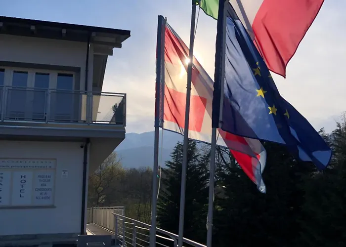 Prealpina 2* Bagnolo Piemonte